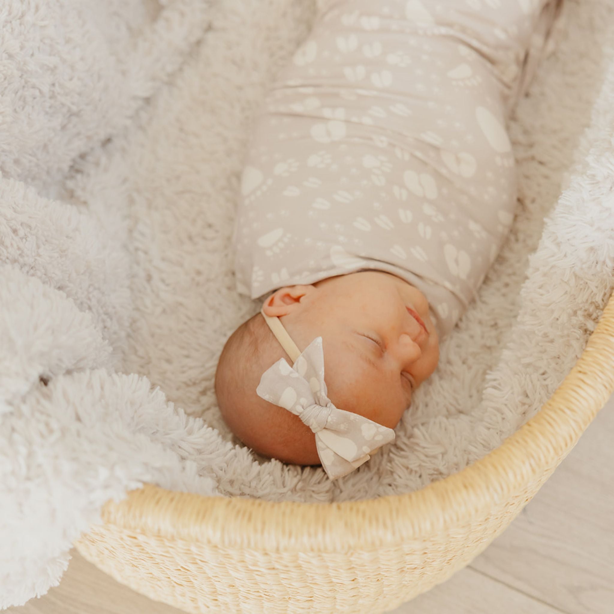 Classic Nylon Bow - Tracker