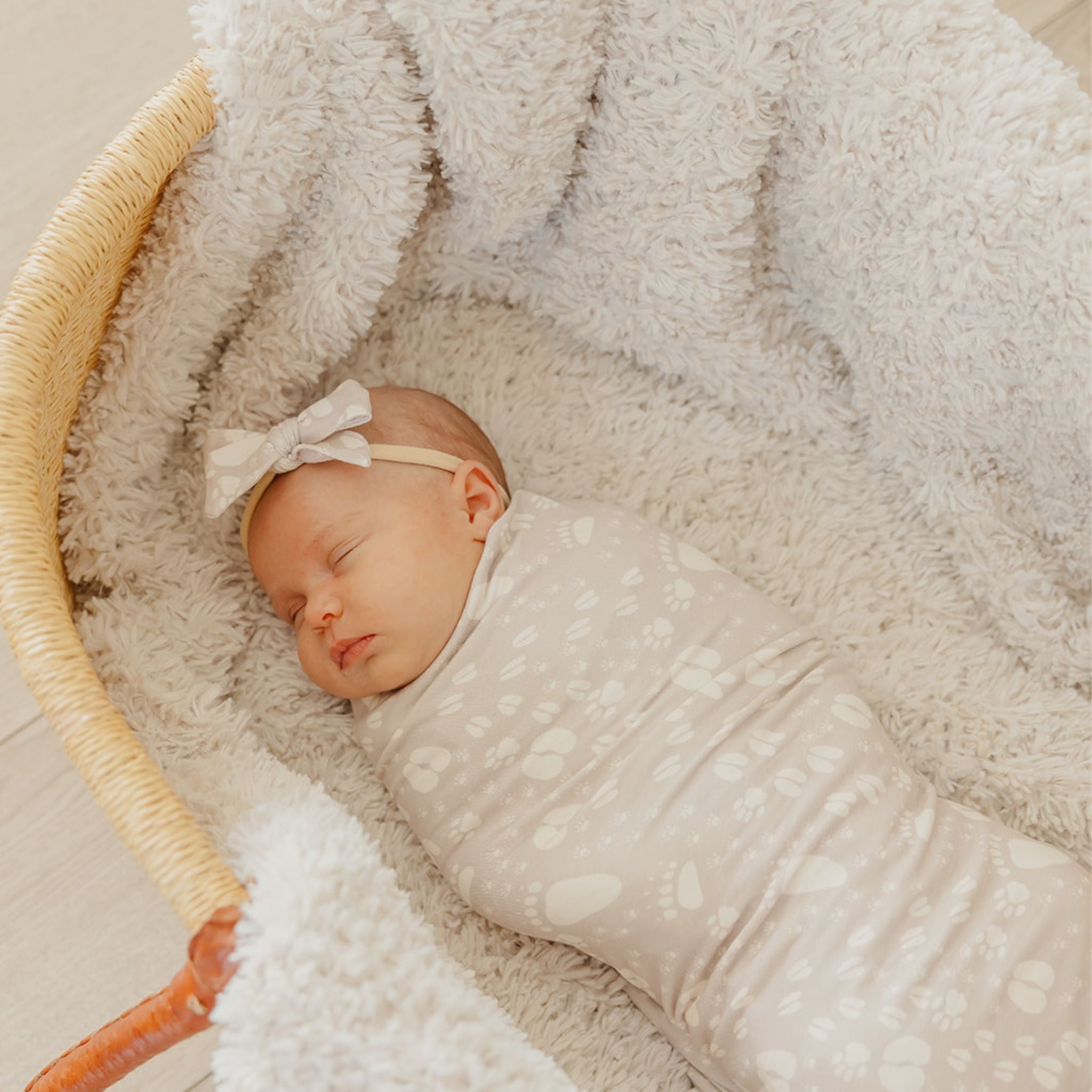 Classic Nylon Bow - Tracker