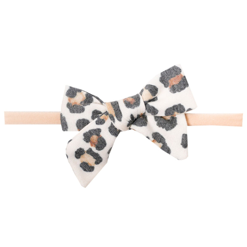 Classic Nylon Bow - Zara