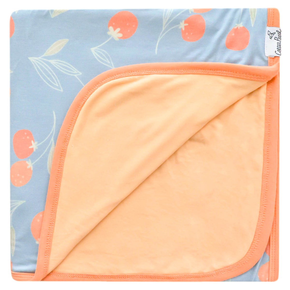 Three-Layer Quilt - Clementine