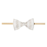 Bowtie Baby Bow - Coastal