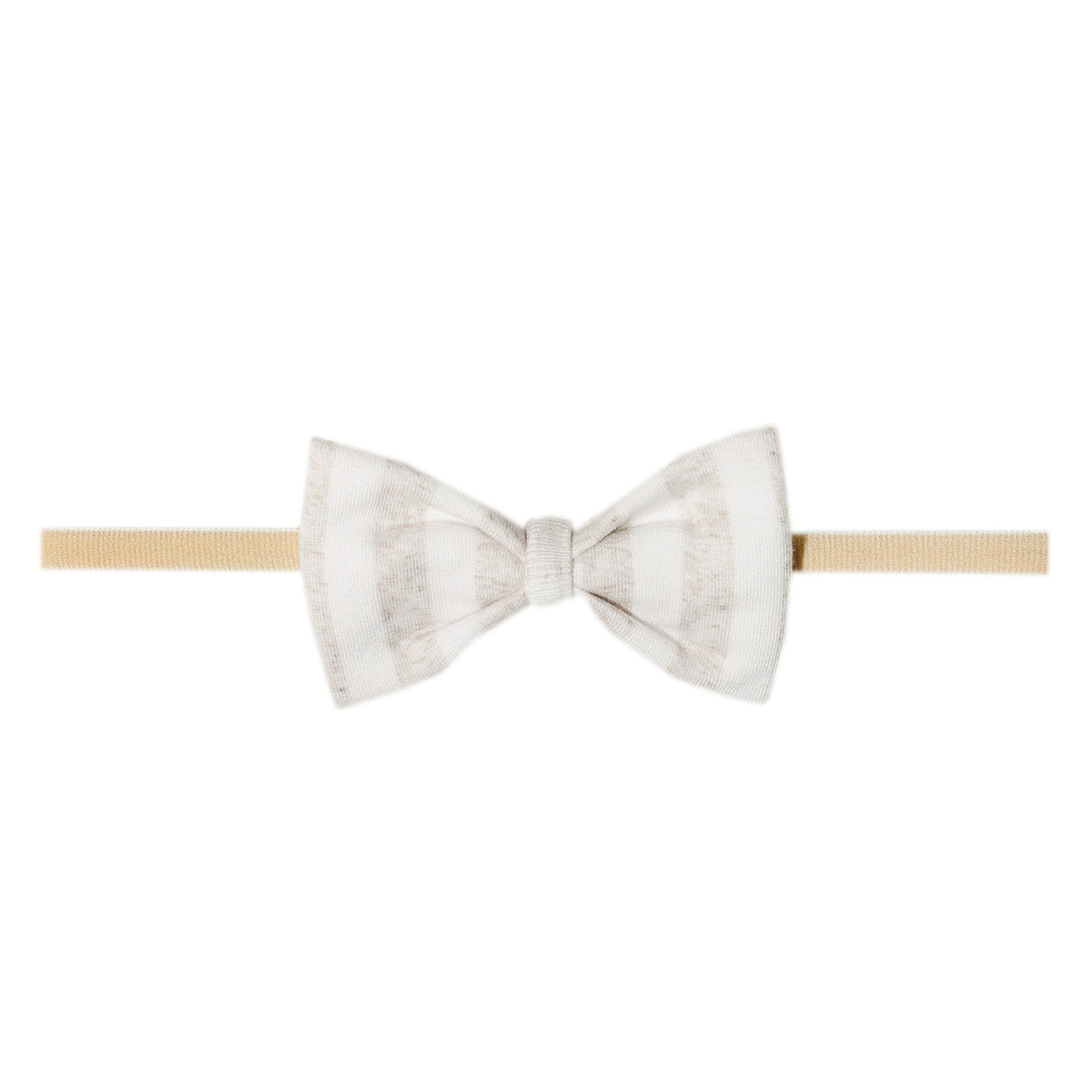 Bowtie Nylon Bow - Coastal