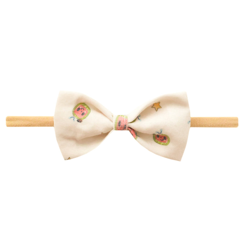 Bowtie Nylon Bow - CoComelon