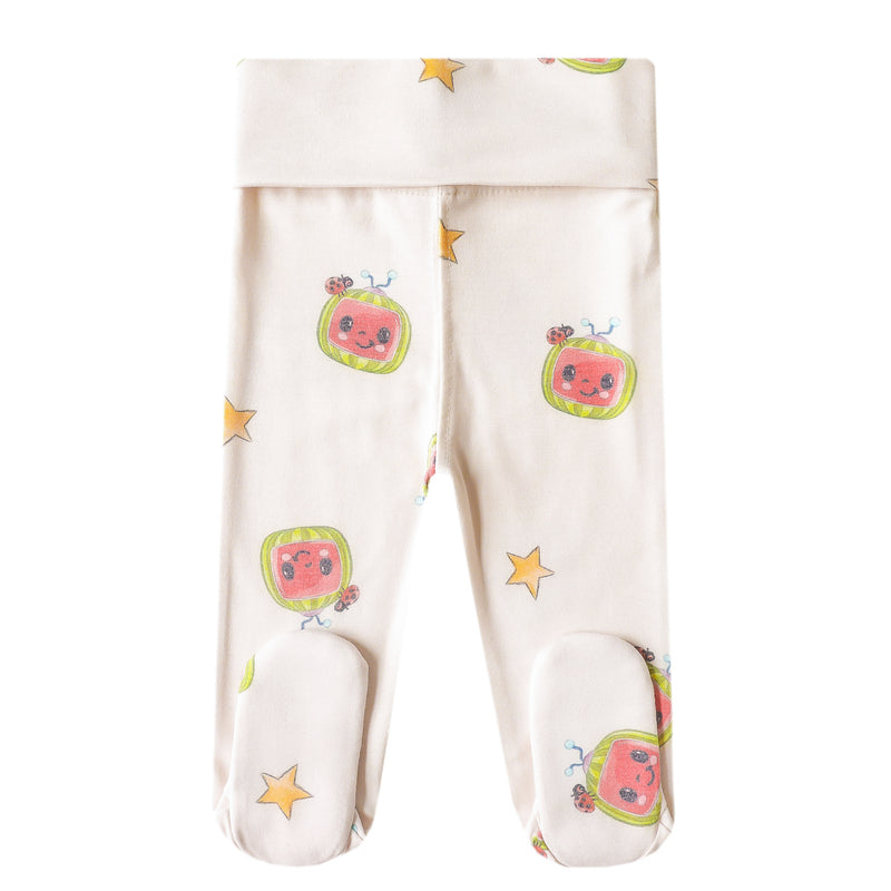 Footed Baby Pants- CoComelon