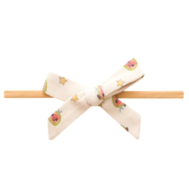 Ribbon Nylon Bow - CoComelon