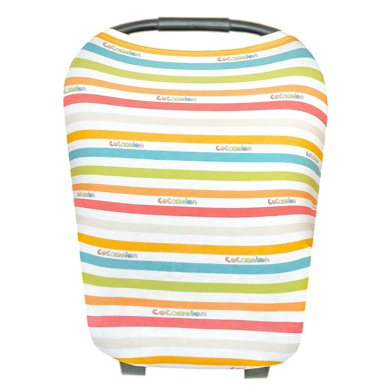 Multi-Use Cover - CoComelon Stripe