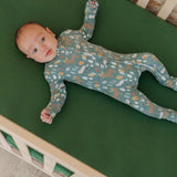 Convertible Zip-Up Footie - Atwood