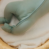 Convertible Zip-Up Footie - Briar