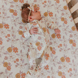 Convertible Zip-Up Footie - Ferra