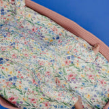 Convertible Zip-Up Footie - Josie