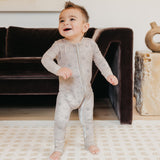 Convertible Zip-Up Footie - Star Wars Grogu Medley