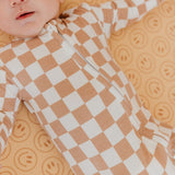 Convertible Zip-Up Footie - Rad