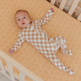 Convertible Zip-Up Footie - Rad