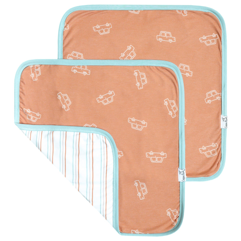 Three-Layer Security Blanket Set - Cooper