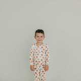 2pc Long Sleeve Pajama Set - Karver