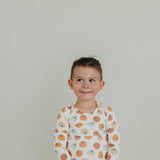 2pc Long Sleeve Pajama Set - Karver