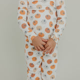 2pc Long Sleeve Pajama Set - Karver