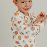2pc Long Sleeve Pajama Set - Karver