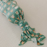 Knit Swaddle Blanket - Prancer