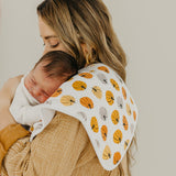 Premium Burp Cloths - Karver