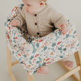 Multi-Use Cover - Ivy