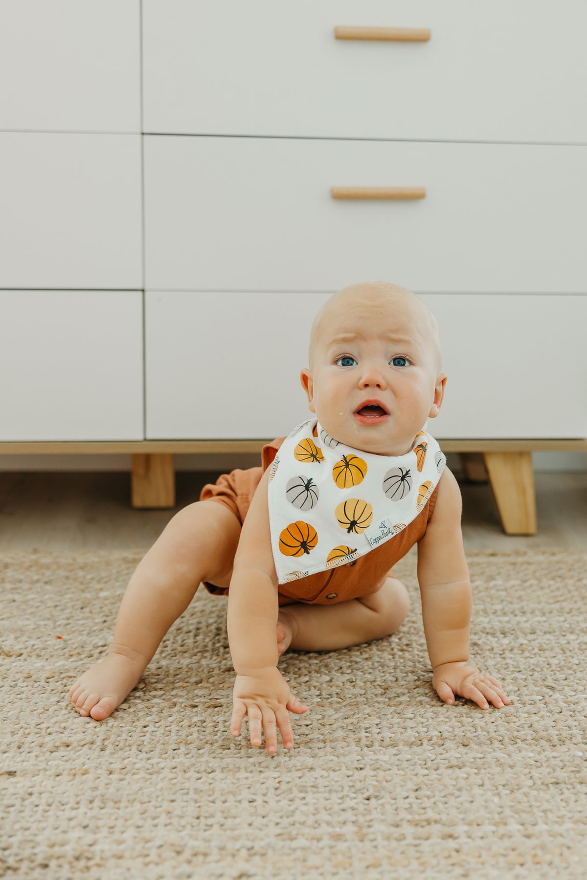 Baby Bandana Bibs - Karver