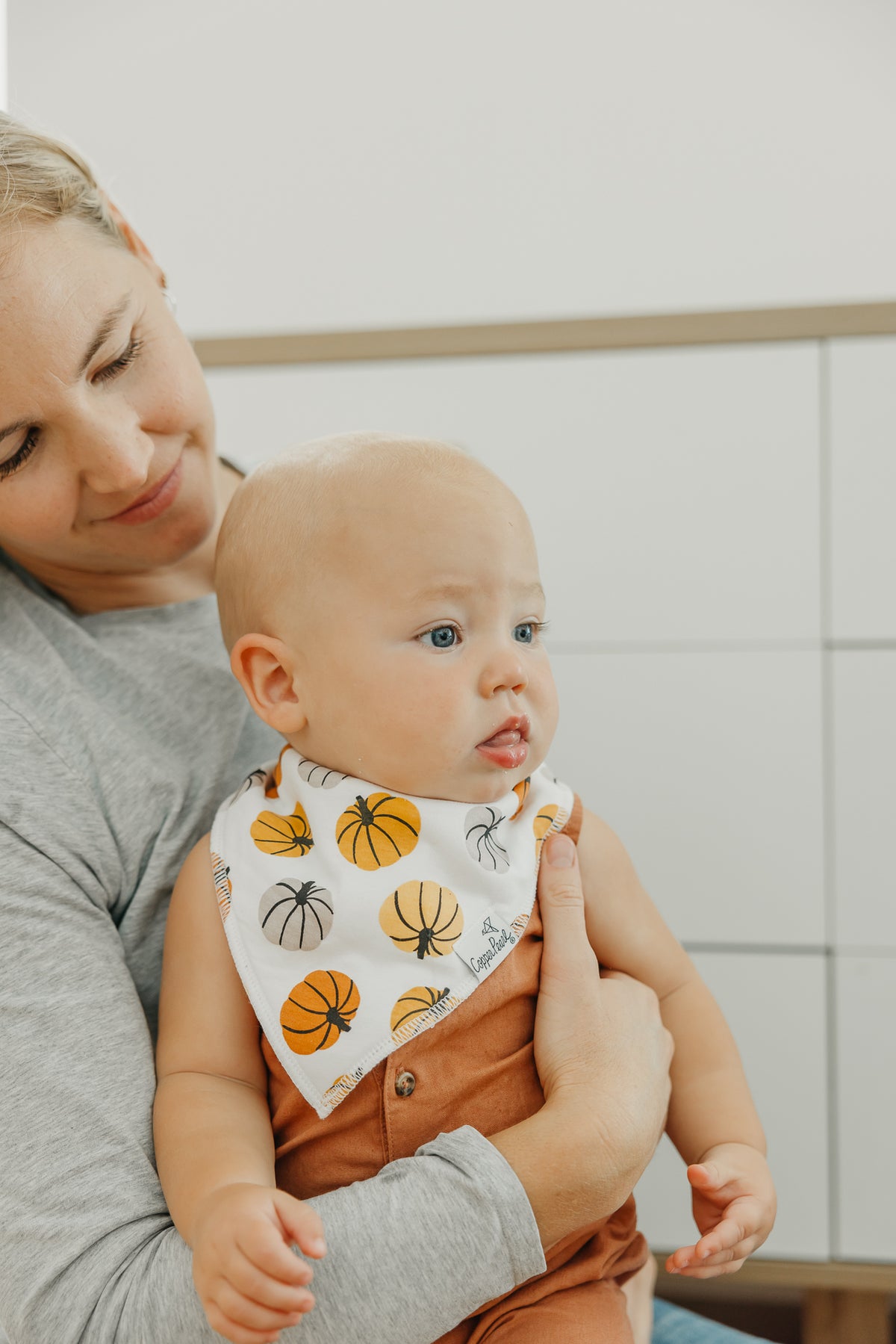 Baby Bandana Bibs - Karver