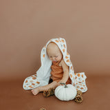 Premium Baby Knit Hooded Towel - Karver