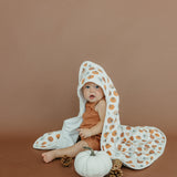 Premium Baby Knit Hooded Towel - Karver