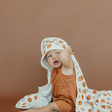 Premium Baby Knit Hooded Towel - Karver