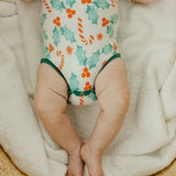 Short Sleeve Bodysuit - Holly