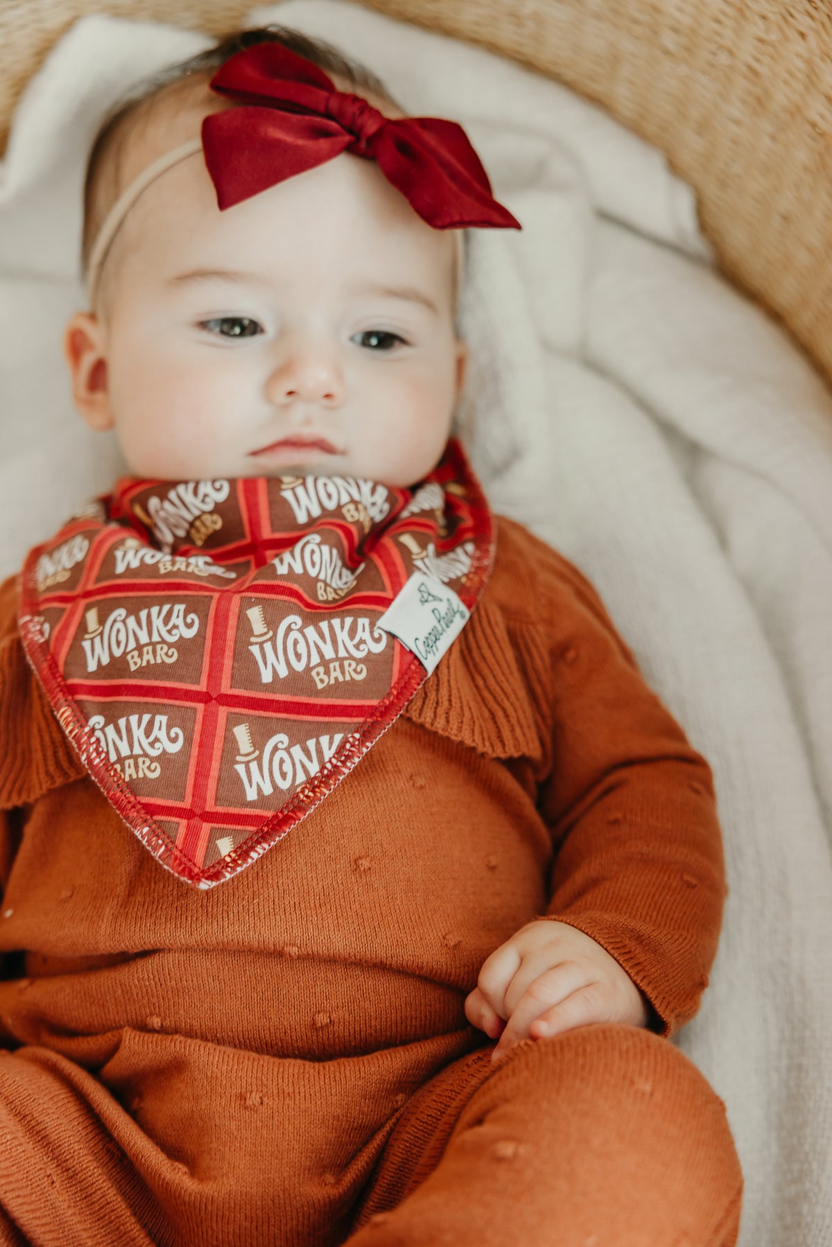 Baby Bandana Bibs - Wonka™