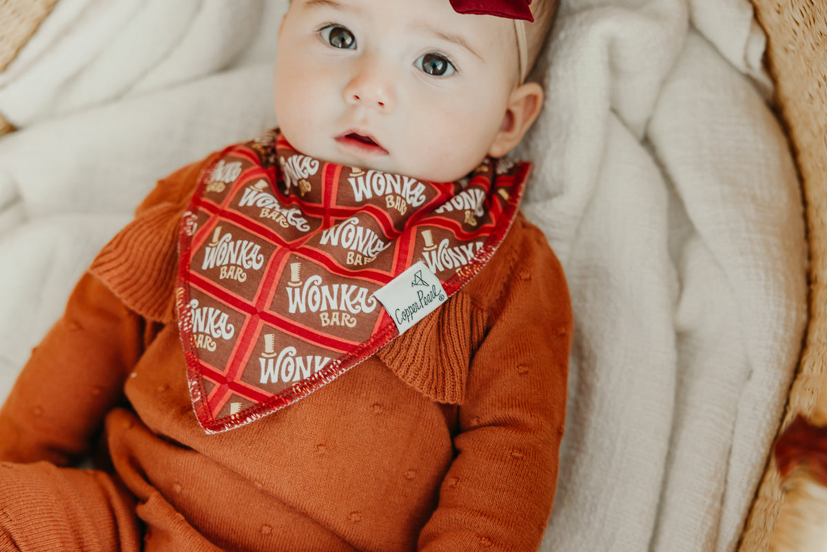 Baby Bandana Bibs - Wonka™