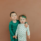2pc Long Sleeve Pajama Set - Alps