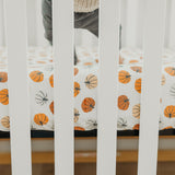 Premium Knit Fitted Crib Sheet - Karver