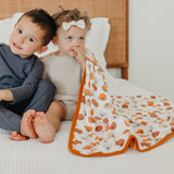 Three-Layer Jumbo Quilt - Karver