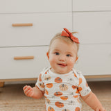 Short Sleeve Bodysuit - Karver