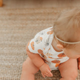 Short Sleeve Bodysuit - Karver