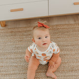 Short Sleeve Bodysuit - Karver