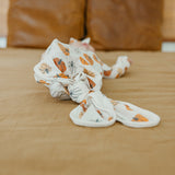 Newborn Knotted Gown - Karver