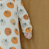 Newborn Knotted Gown - Karver