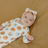 Newborn Knotted Gown - Karver