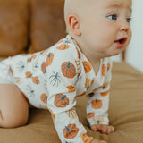 Long Sleeve Bodysuit - Karver