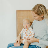 Long Sleeve Bodysuit - Karver