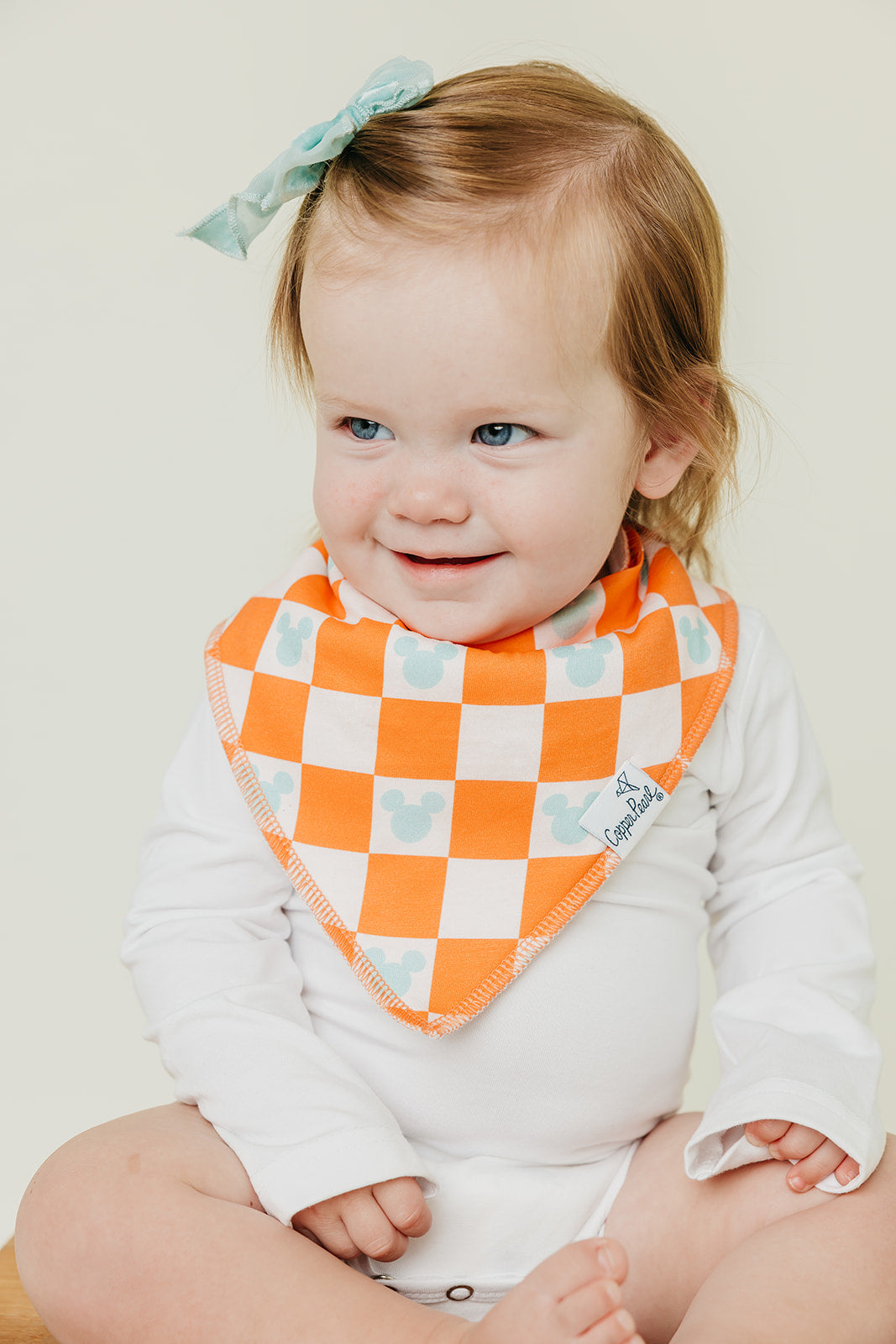 Baby Bandana Bibs - Mickey Mouse's Boo Bash