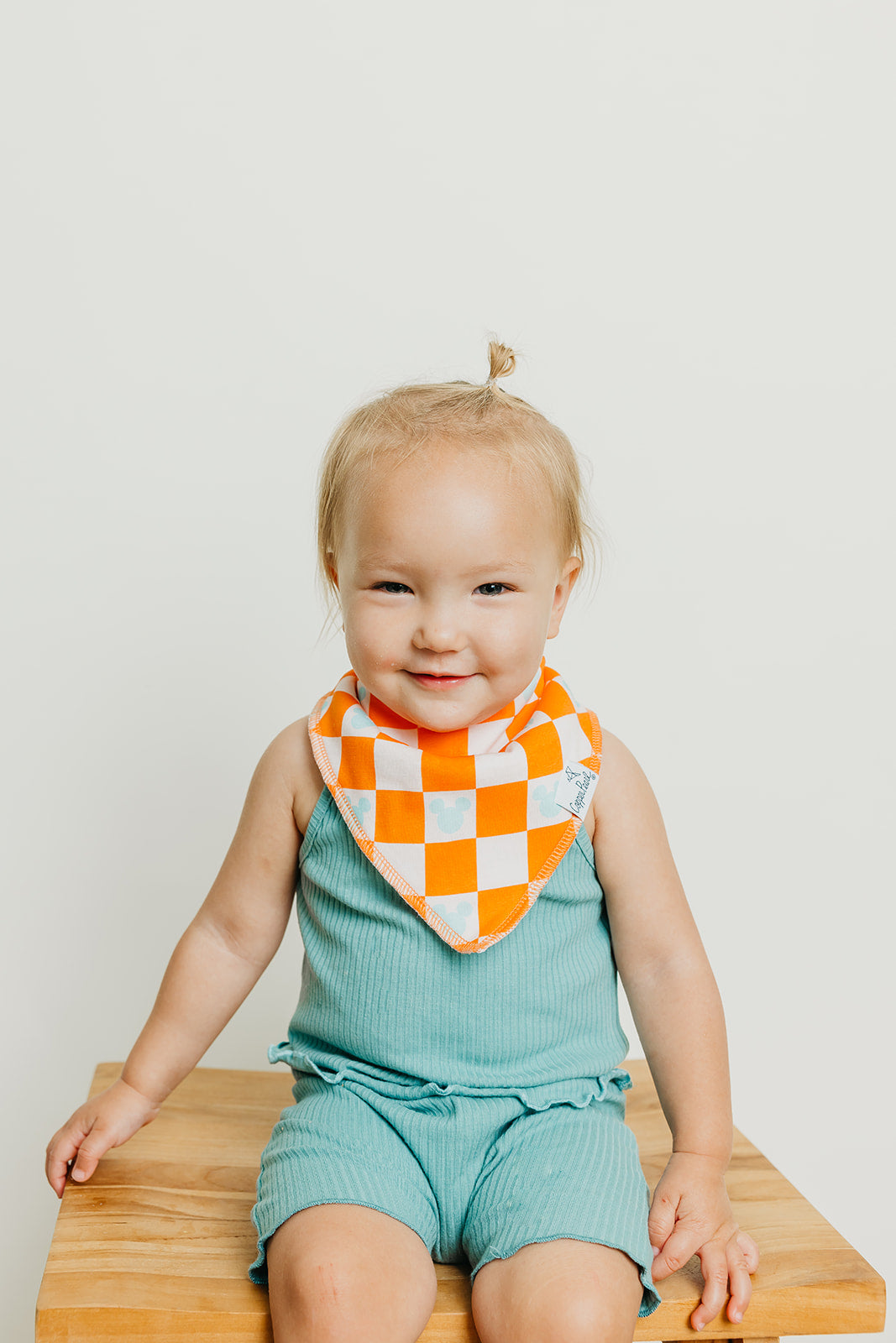 Baby Bandana Bibs - Mickey Mouse's Boo Bash