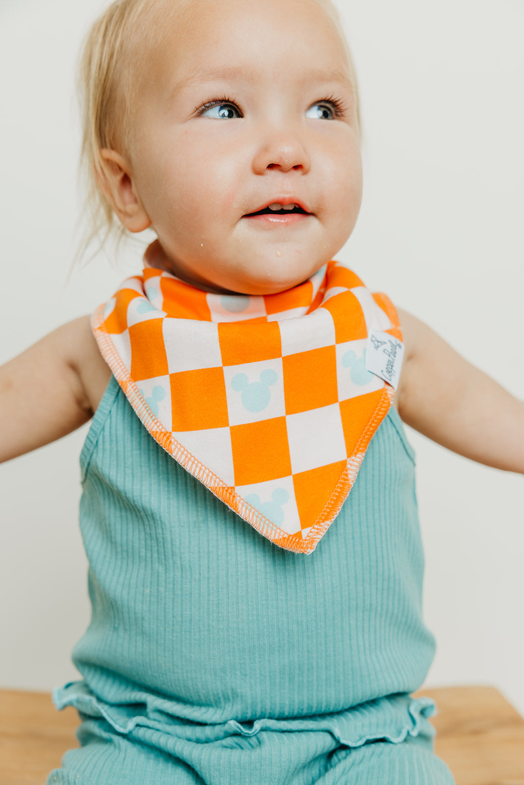 Baby Bandana Bibs - Mickey Mouse's Boo Bash