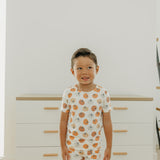 2pc Short Sleeve Pajama Set - Karver