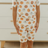 2pc Short Sleeve Pajama Set - Karver