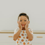 2pc Short Sleeve Pajama Set - Karver